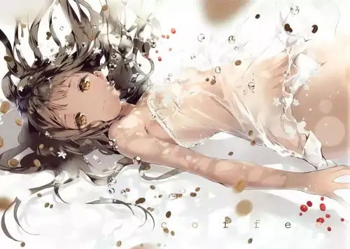 只用6年,她成了韩系少女画师中的扛把子anmi