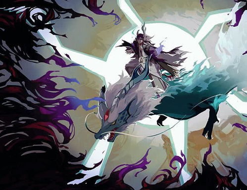 阴阳师sp一目连绘卷赏析