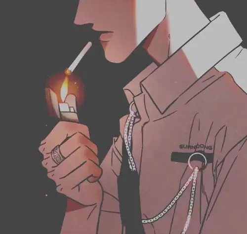 有没有男生丧气头像