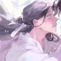 情头一男一女动漫古风头像