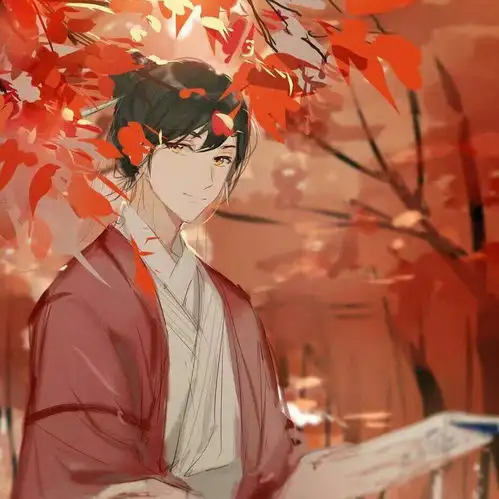 躲在诗词里的少年感