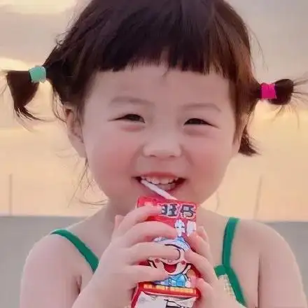 丸子妹表情包没人理我,那我走了