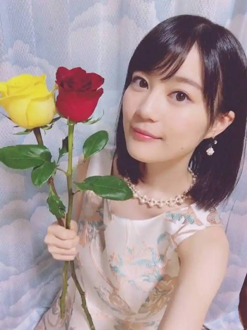 萌娃分享馆#生田绘梨花