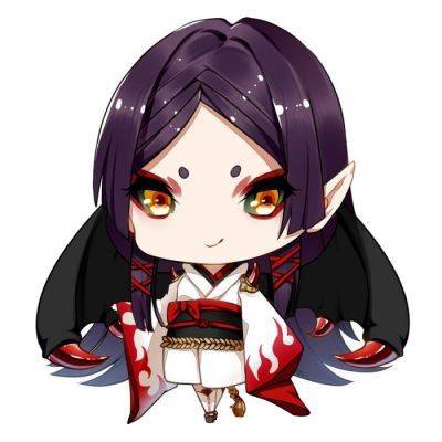 阴阳师q版头像高清图片网易阴阳师q版萌图大全
