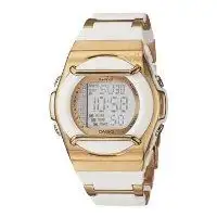casio卡西欧babyg系列女表msg162cg9v