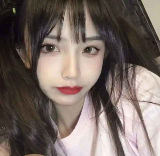 ins优质高清招桃花女头