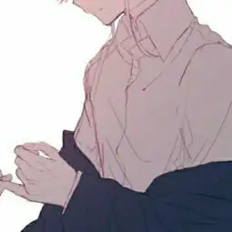 动漫头像男
