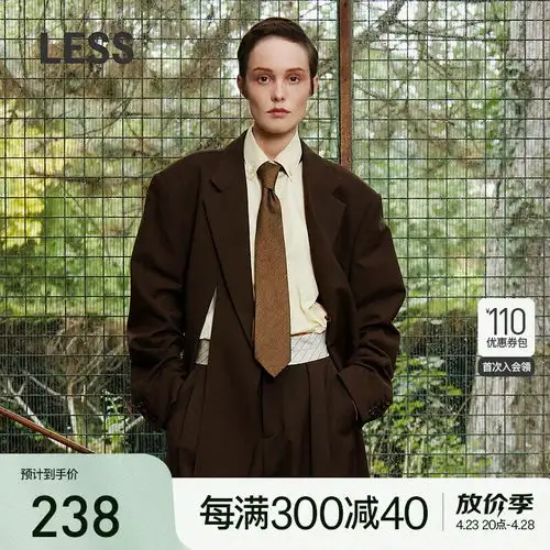 volgereco英国vg男士休闲商务领带礼盒装高端正装窄结婚黑灰7cmvg02免打结拉链款