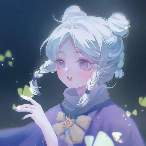 动漫闺蜜头像