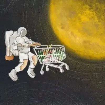 不明显情侣背景图