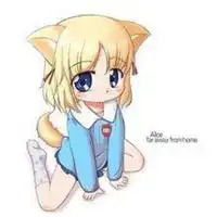 动漫猫女头像图片大全微信头像图片大全