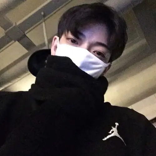 暴力颖男生头像韩系男头