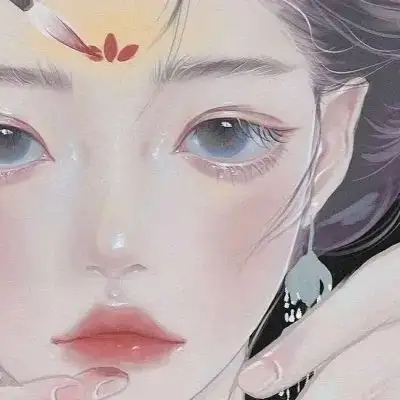 头像见过花开的人便会懂得风的温柔.漫头第198期