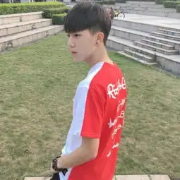 好看的韩系头像男生阳光帅气2018精选我报名加入你的人生