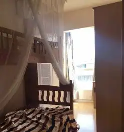 图蓝色2房东南向望花园安静舒适近地铁广州租房