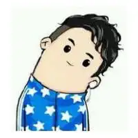 qq头像男生歪脖,超搞笑的歪脖头像卡通系列图片