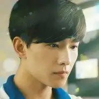 好看的侧面头像男生微信头像图片大全
