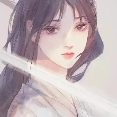 古漫风格系列头像