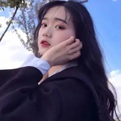 意境森系闺蜜头像三人文艺新款闺蜜三人头像大全