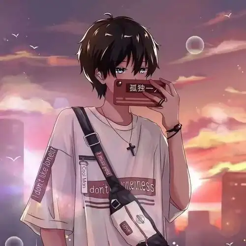 我曾踏月而来只因你在山中