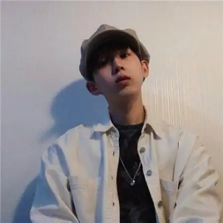 颓废的男生qq头像图片,女生为什么喜欢颓废的男生