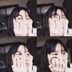 这样的清冷系空调女孩,你喜欢吗