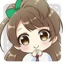 求动漫闺蜜三人头像,一人一张的那种