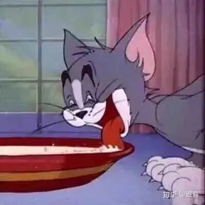 请问这个猫和老鼠的头像是情头吗