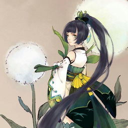 头像阴阳师萤草