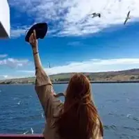 韩版女生背影全图头像韩系美女背影头像图片