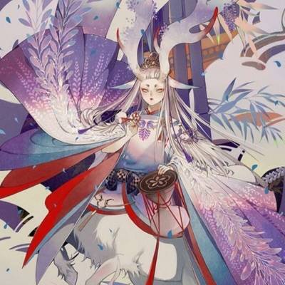 阴阳师动漫头像最新好看的阴阳师游戏头像大全