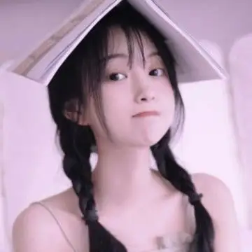清纯美女写真头像