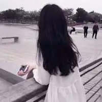 2022新款背影女生头像,女生头像图片
