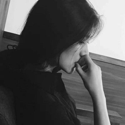 黑色系女生头像霸气的女神必须的女生头像我要个性网