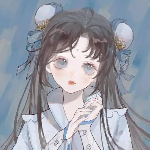 很纯很欲的动漫男女头像