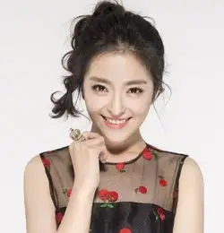 魅力美女明星种丹妮,百变气质,清新自然迷人写真