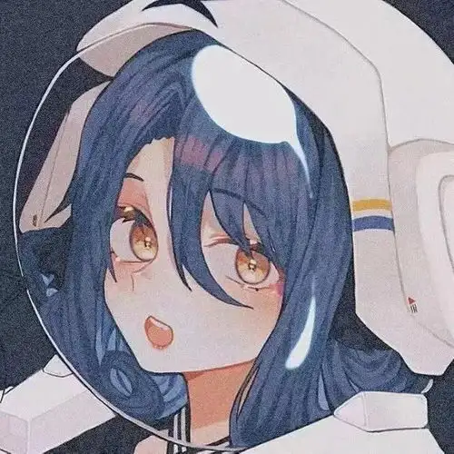蓝色系女头情头