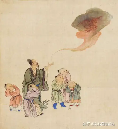 中华道家文化历代高真人物亢仓子