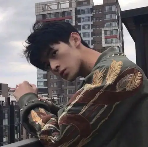 0809期头像男生头像图片