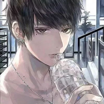 动漫男头.做个好看的男孩子真难男生头像我要个性网