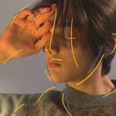 男头男生头像高清黑色系第84期