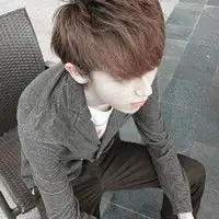 帅气男生头像图片美男也不过如此