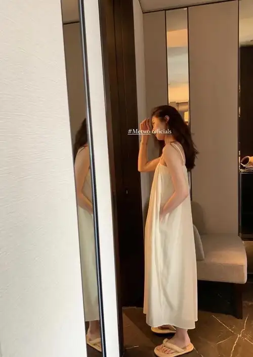 购物分享韩系女生搭配小众设计感平价有品不挑人穿搭防晒衫裙子西装针织衫