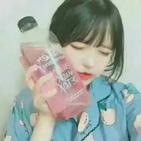 韩系情侣头像2018最潮微信头像图片大全