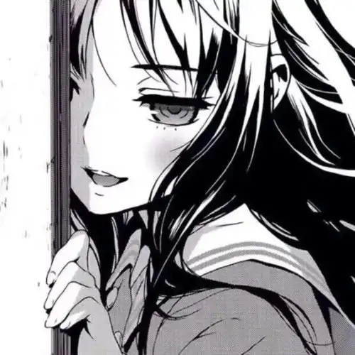 个性二次元动漫男女生头像