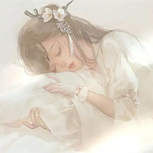 女生头像谁还不是蠢萌萌的仙女