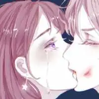 动漫丧系情人头像