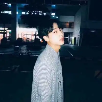 一对两张个性流行的情侣头像