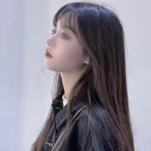 女生头像高冷真人,清晰精选