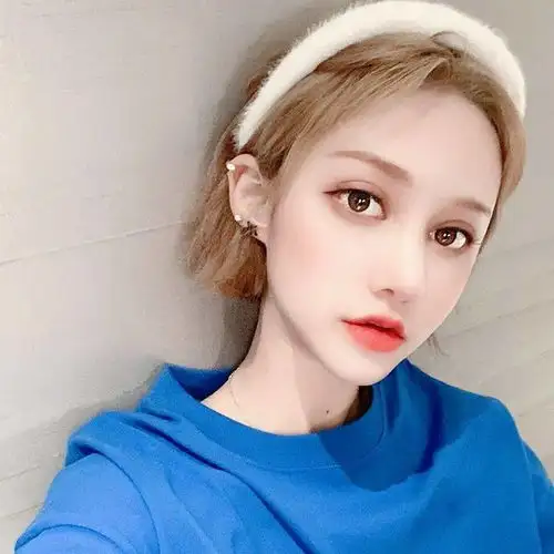 女生头像你像风一般的温柔,飘进我心767